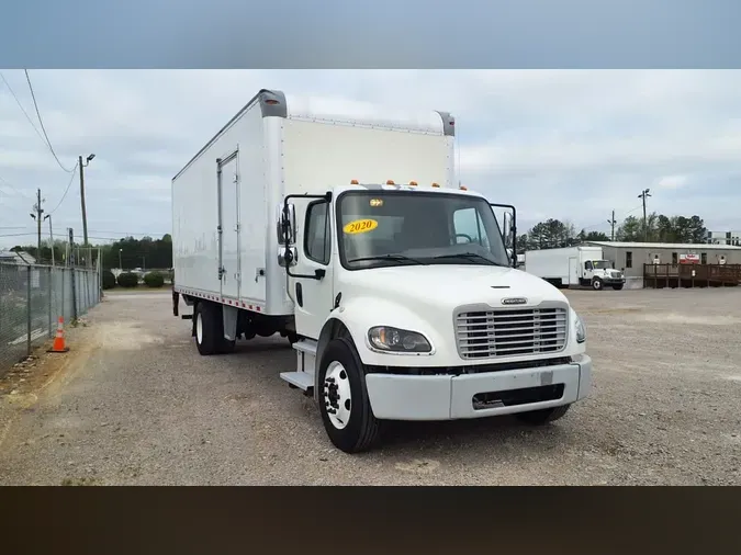2020 FREIGHTLINER/MERCEDES M2 106