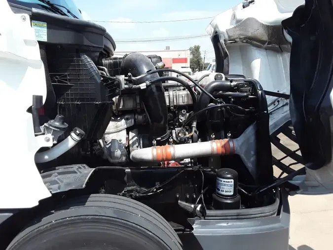 2019 FREIGHTLINER/MERCEDES CASCADIA