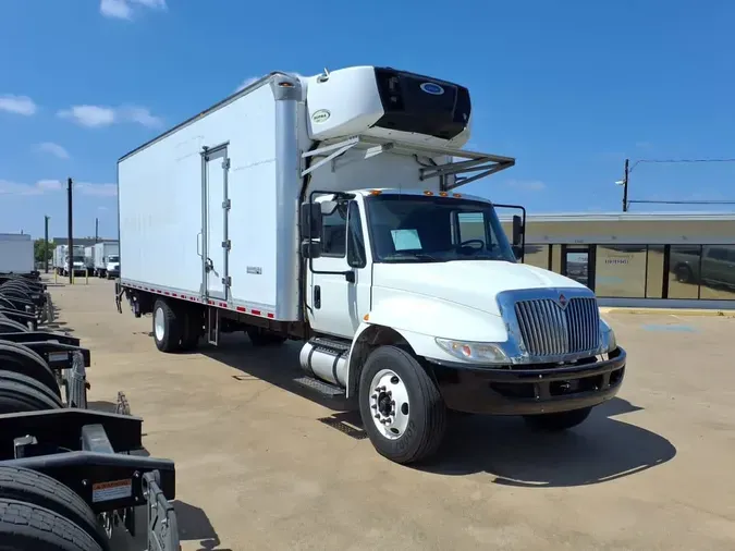 2019 NAVISTAR INTERNATIONAL 4300