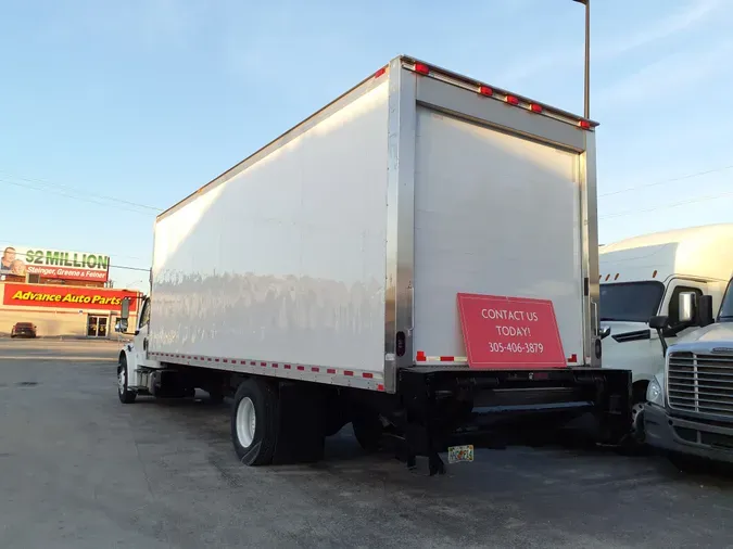 2017 FREIGHTLINER/MERCEDES M2 106