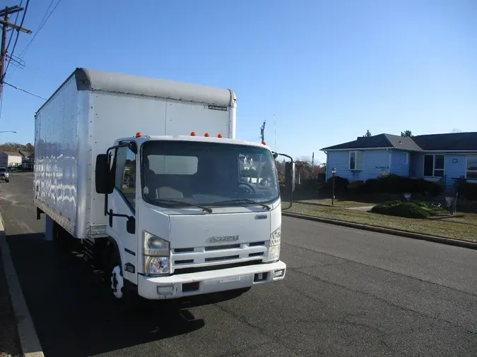2014 ISUZU NRR