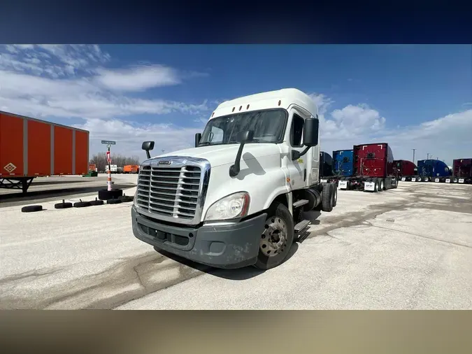 2020 Freightliner Cascadia
