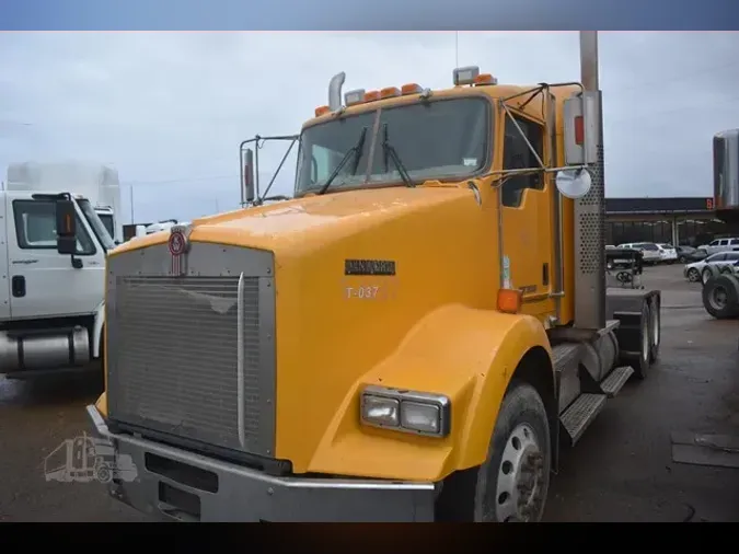 2014 KENWORTH T800