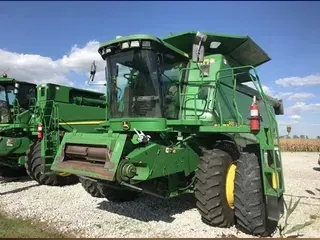 2003 John Deere 9650 STS