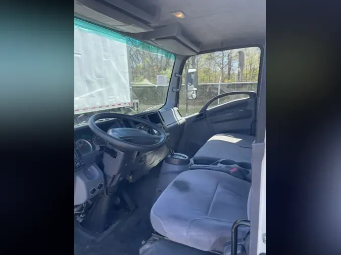 2019 ISUZU NPR HD