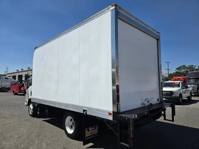 2022 Isuzu NPR-XD