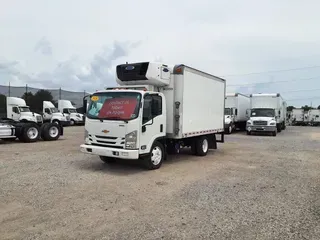 2020 CHEVROLET MOTOR DIV. LCF 4500XD