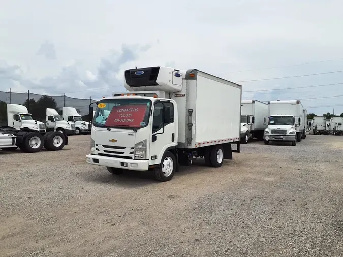 2020 CHEVROLET MOTOR DIV. LCF 4500XDf459ed95b6add010ae0f37fc23ad10bb