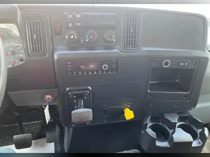 2022 International MV607