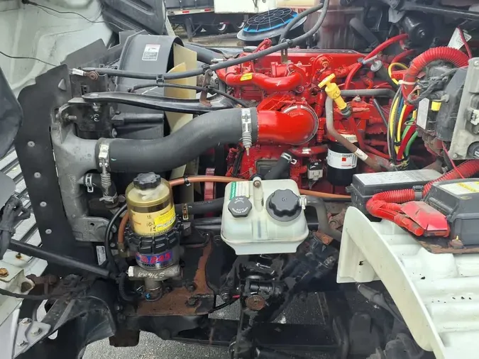 2019 FREIGHTLINER/MERCEDES M2 106