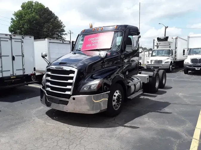 2020 FREIGHTLINER/MERCEDES NEW CASCADIA PX12664