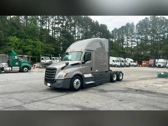 2024 Freightliner Cascadia 126