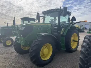 2021 John Deere 6145R