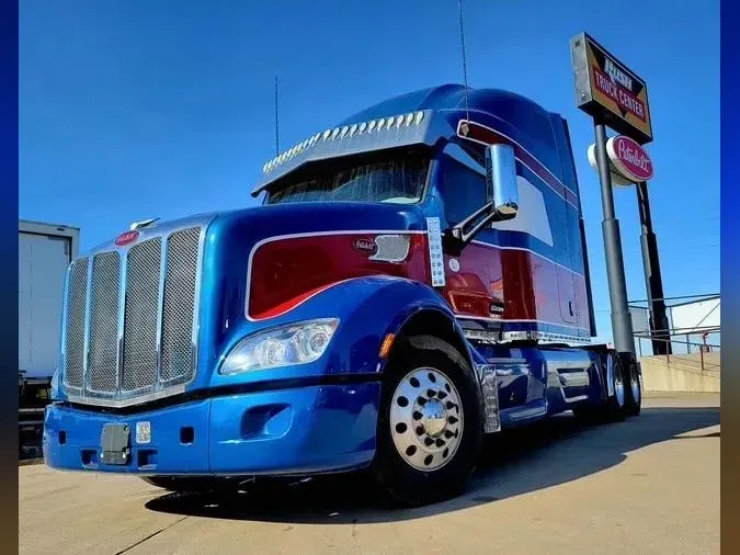 2020 Peterbilt 579