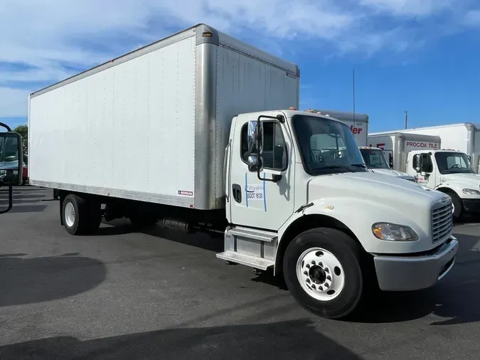 2014 FREIGHTLINER/MERCEDES M2 106