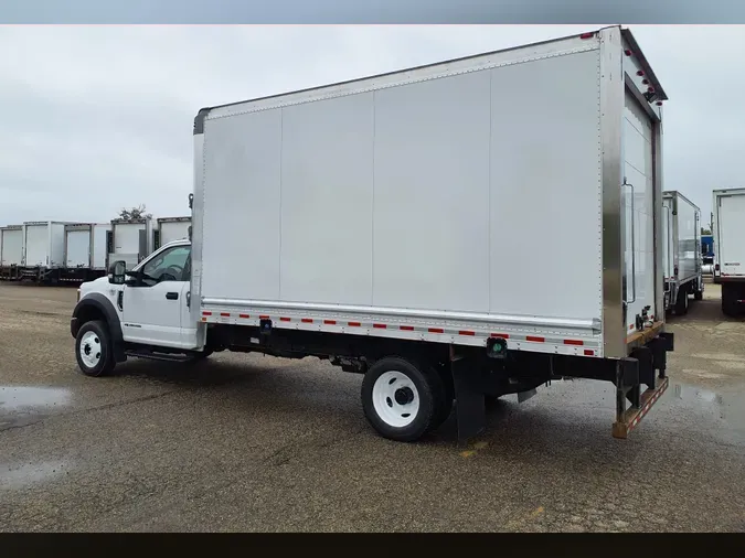 2019 FORD MOTOR COMPANY F-550 SUPER DUTY