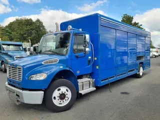 2017 FREIGHTLINER/MERCEDES M2 106