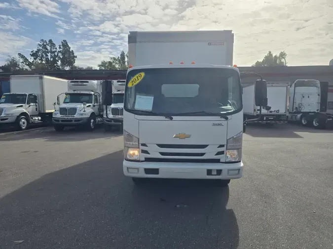 2019 CHEVROLET MOTOR DIV. LCF 4500HD