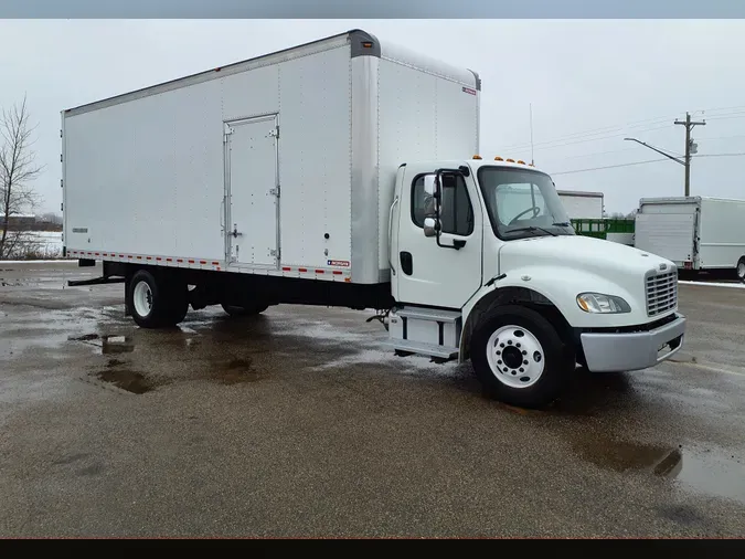 2020 FREIGHTLINER/MERCEDES M2 106