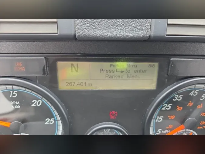 2018 Freightliner Cascadia