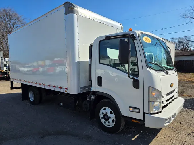 2021 CHEVROLET MOTOR DIV. LCF 4500HD