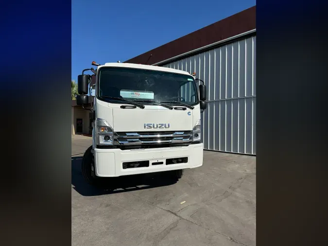 2024 ISUZU FTR