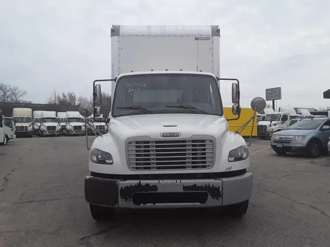 2019 FREIGHTLINER/MERCEDES M2 106