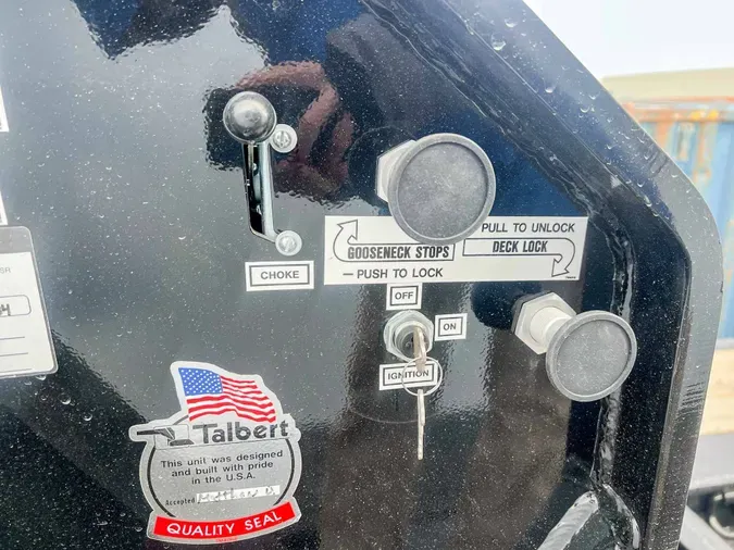 2026 TALBERT 55 TON