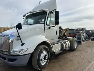 2015 INTERNATIONAL TRANSTAR 8600