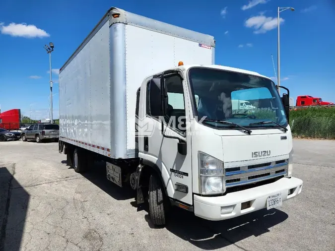 2015 ISUZU NPR HD