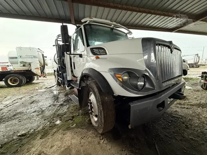 2014 INTERNATIONAL WORKSTAR 7400