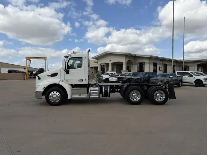 2019 Peterbilt 579