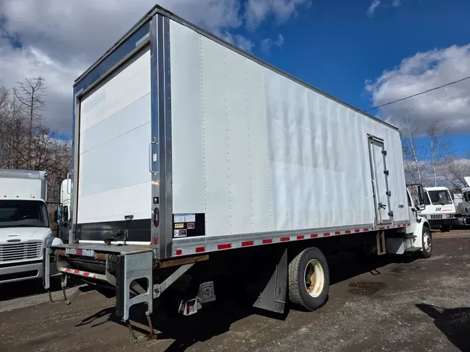 2018 FREIGHTLINER/MERCEDES M2 106