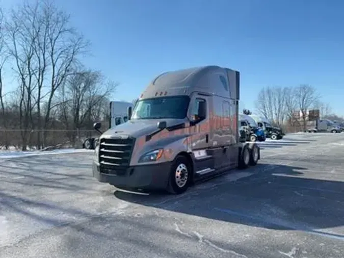 2021 Freightliner Cascadia