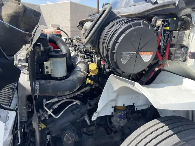 2017 International 8600