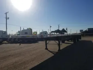 2020 Utility Flatbed