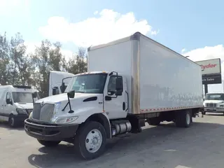 2020 NAVISTAR INTERNATIONAL MV607 (4X2)