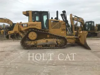 2019 Caterpillar D6T XLVP
