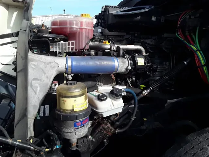 2020 FREIGHTLINER/MERCEDES NEW CASCADIA 126