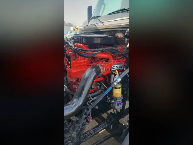 2021 International LT625