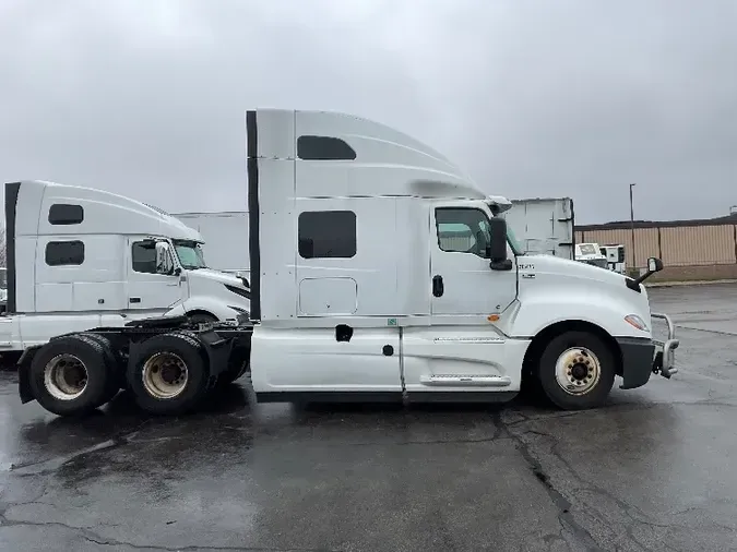 2018 International LT625