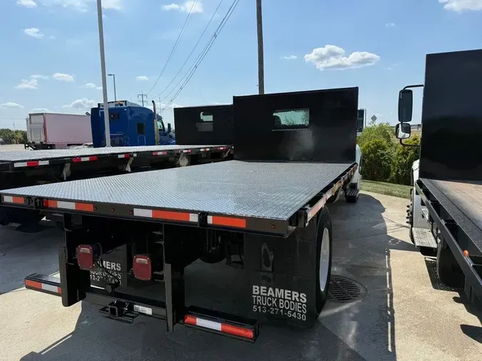 2015 Ford F-650 SD Straight Frame XL Diesel