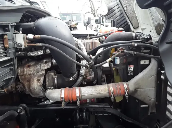2020 FREIGHTLINER/MERCEDES CASCADIA 125