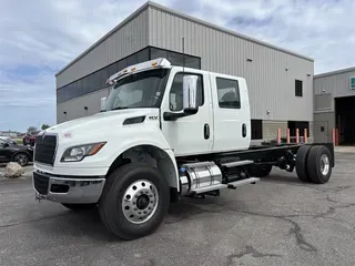 2027 International MV607