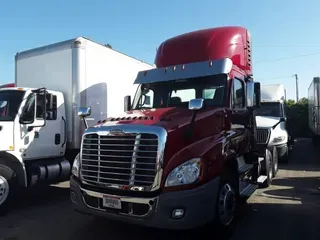2017 FREIGHTLINER/MERCEDES CASCADIA 125