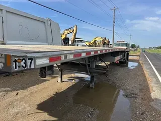 2016 FONTAINE 53 FT FLAT