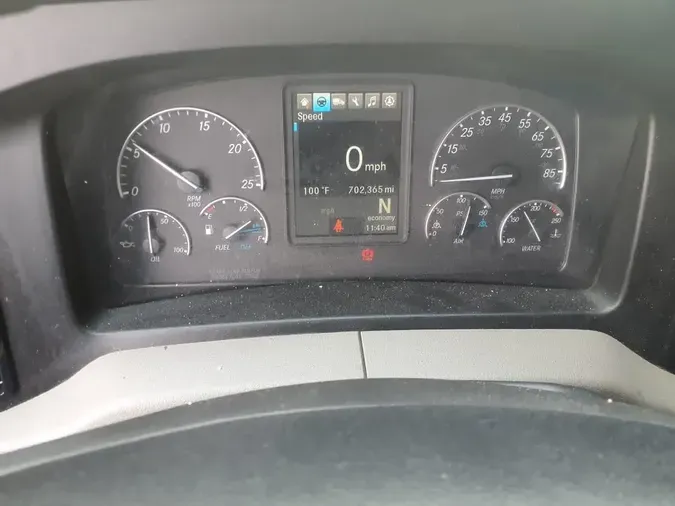 2019 FREIGHTLINER NEW CASCADIA PX12664