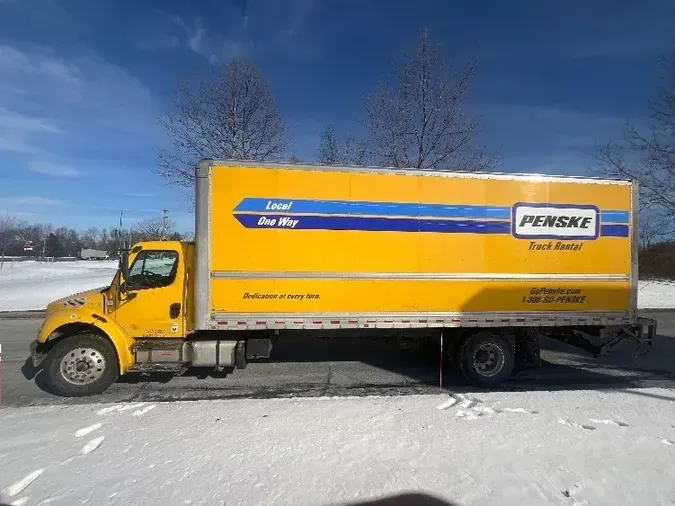 2018 Freightliner M2