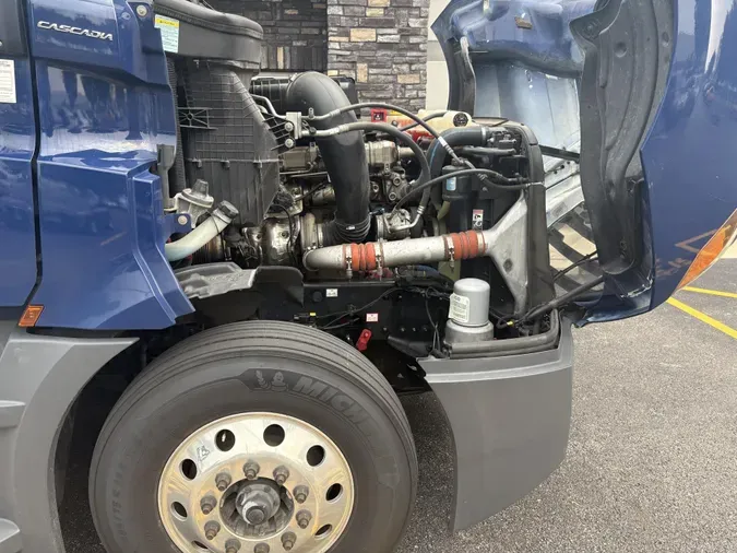 2022 Freightliner Cascadia