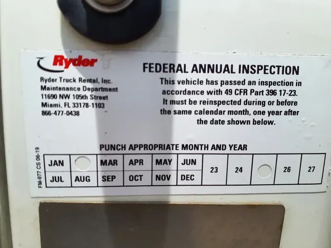 2018 NAVISTAR INTERNATIONAL 4300